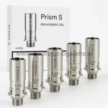 5 x Innokin Endura Prism S – T20S Coil head