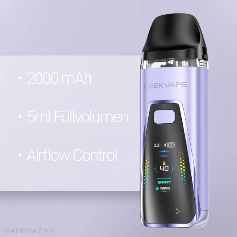 Geekvape – Digi Pro Kit – Lavender Haze - Image 2