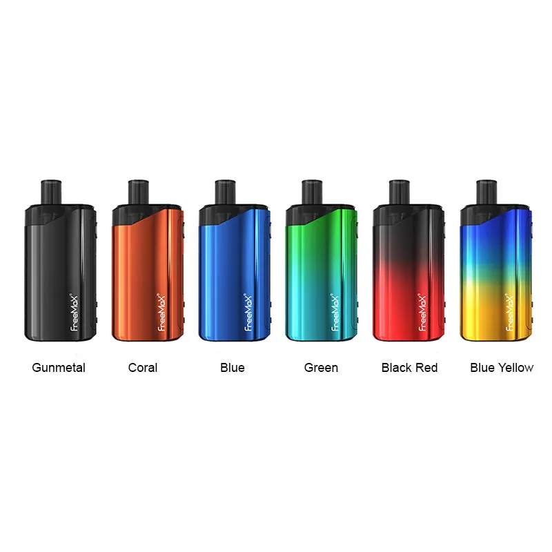 Freemax Autopod50 50W Pod Mod Kit 2000mAh & 4ml - Blue