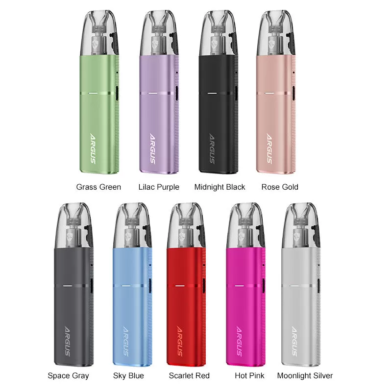 VOOPOO Argus G3 Mini Pod Kit - Hot Pink - Vapormo - Image 2