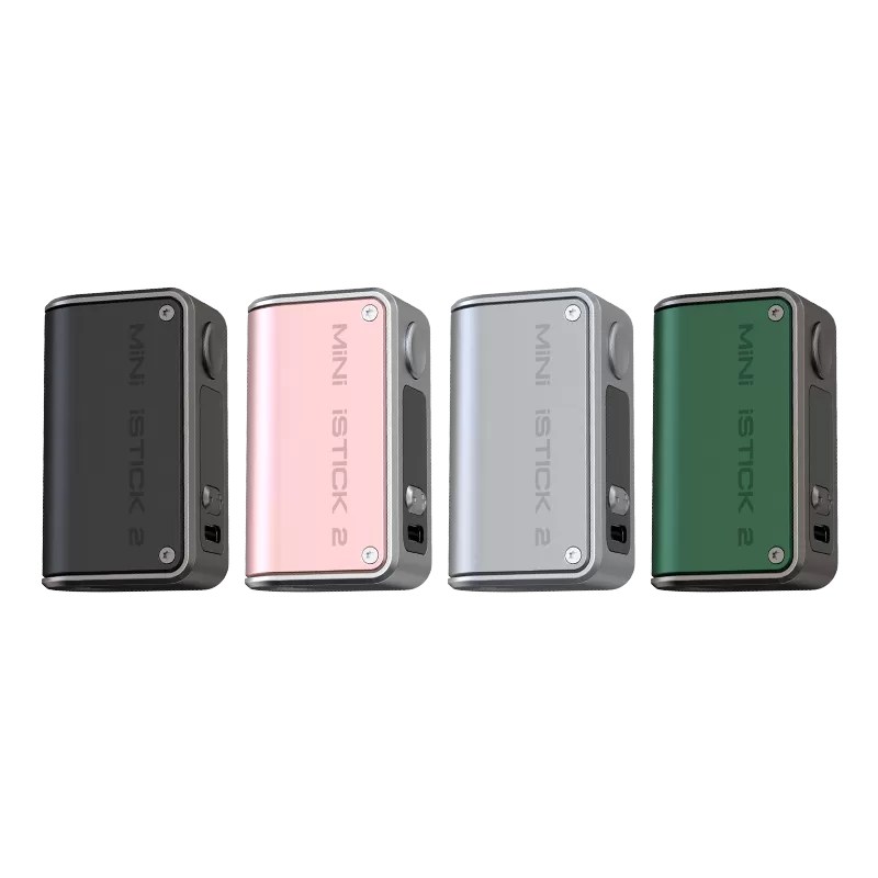 Eleaf Mini iStick 2 25W Box Mod - Black / CN-SZ