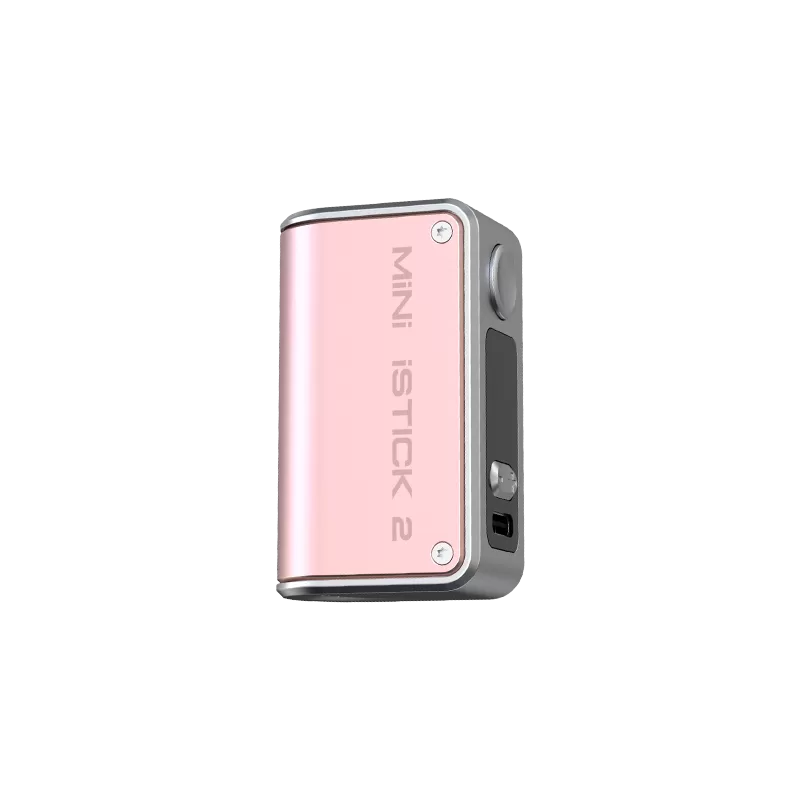 Eleaf Mini iStick 2 25W Box Mod - Black / CN-SZ - Image 2