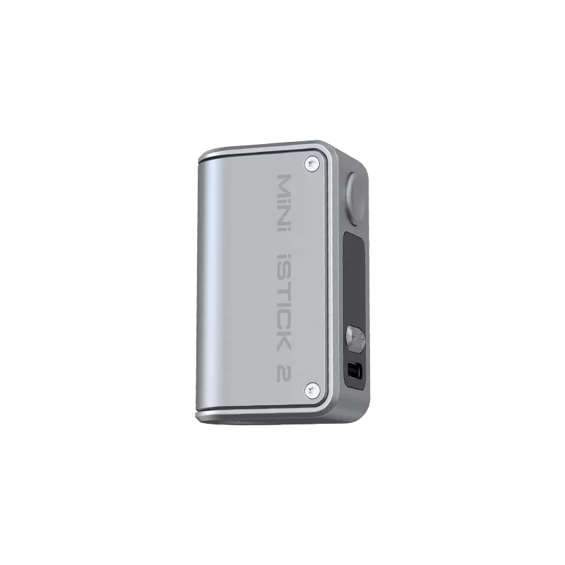 Eleaf Mini iStick 2 25W Box Mod - Black / CN-SZ - Image 3
