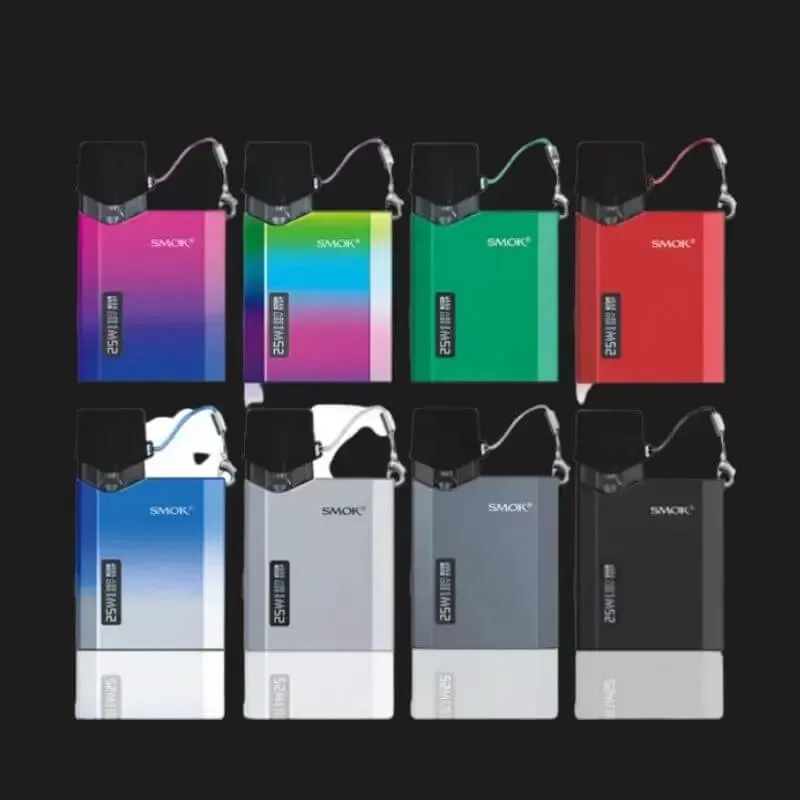 SMOK NFIX MATE - Silver Blue