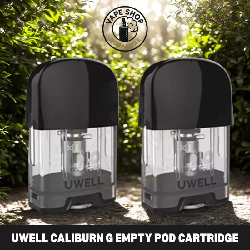 Uwell Caliburn G Empty Pod Cartridge Pack Buy in Dubai UAE