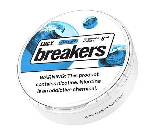 LUCY Nicotine Breakers - Eciggity