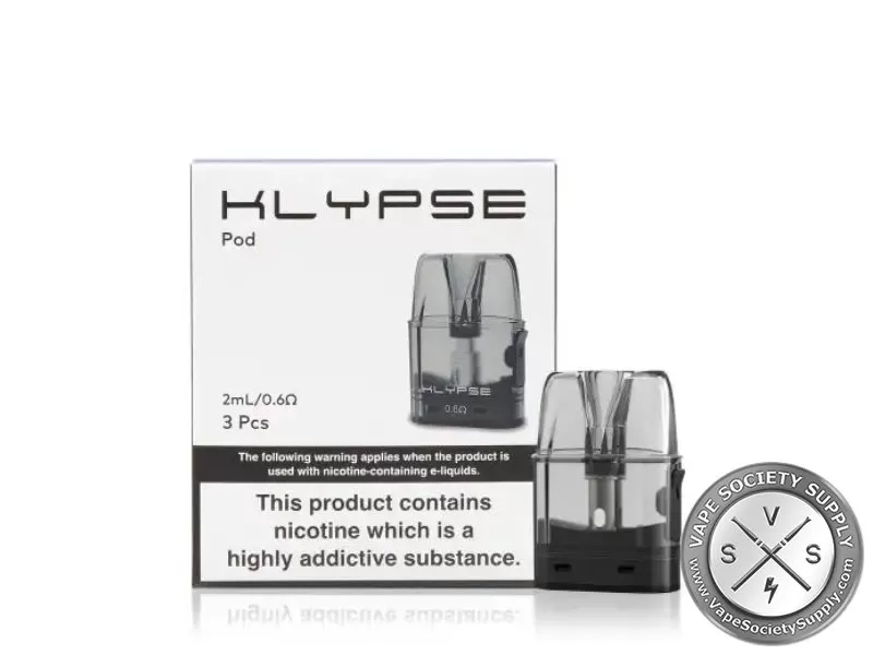 Innokin Klypse Refillable Replacement Pods