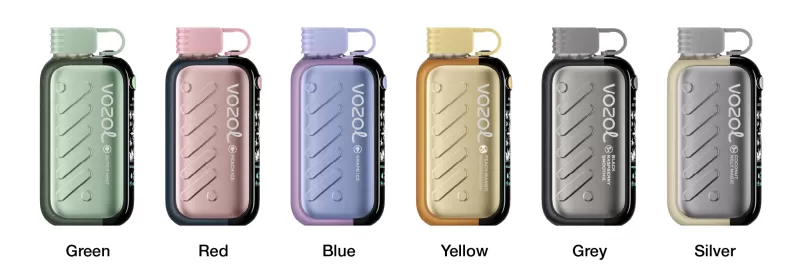 Vozol Gear Ice&Sweet Disposable Vape - Image 2