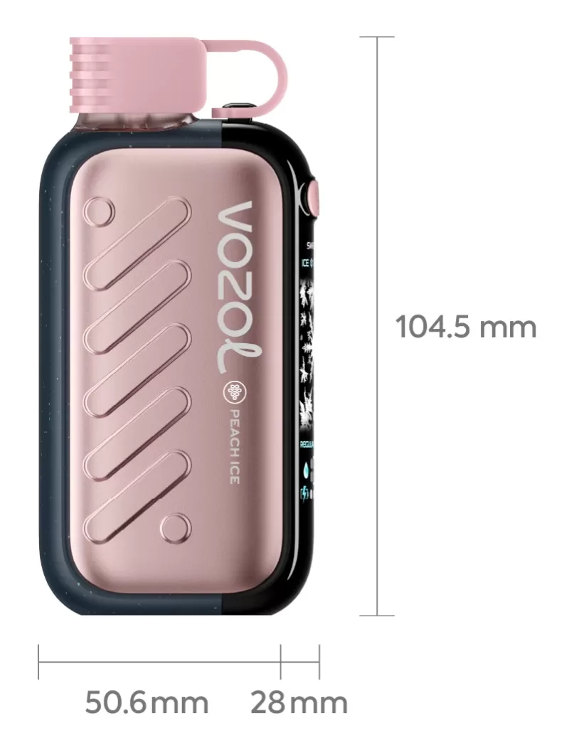 Vozol Gear Ice&Sweet Disposable Vape - Image 3