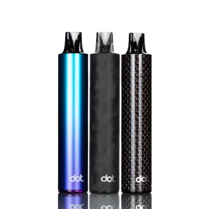 dotMod Switch R 25W Pod System - Forged Carbon Fiber