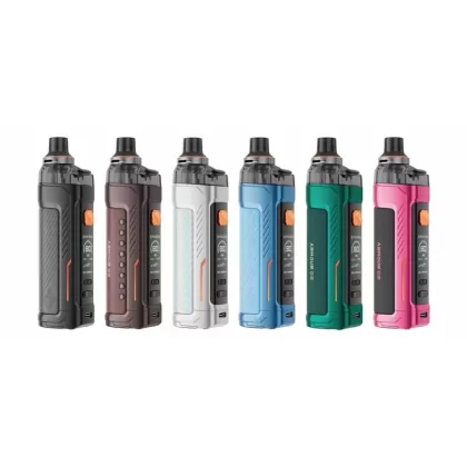 Vaporesso Armour GS 80W Pod Mod Kit - Black, Blue (DD4980)