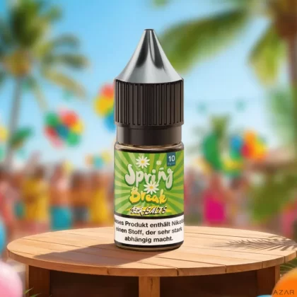 187 Salt Liquid – Spring Break - Vapebazar