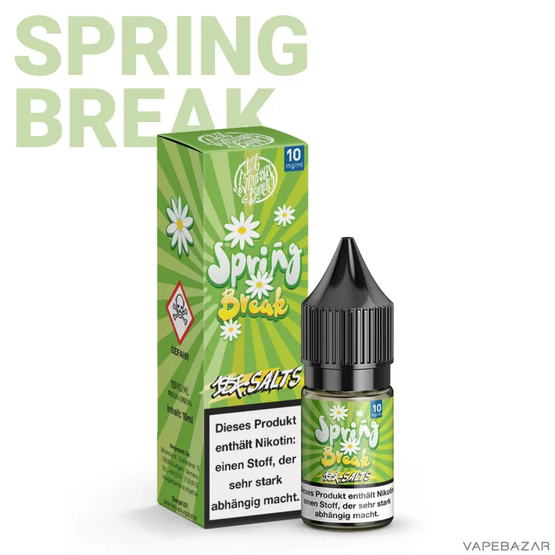 187 Salt Liquid – Spring Break - Vapebazar - Image 2