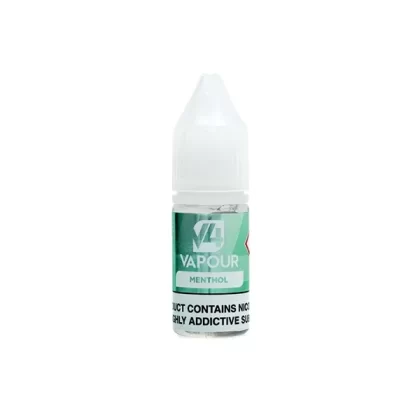 3 mg V4 Vapor Freebase E-Liquid 10 ml – Premium-Geschmacksrichtungen (50VG/50PG)