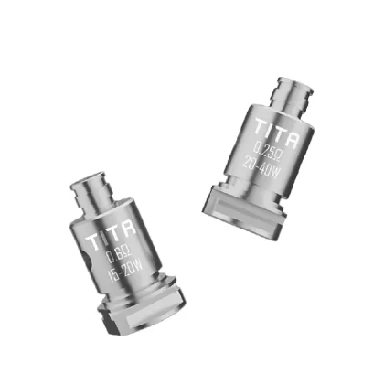 VEEPON Tita AIO Replacement Coils - 0.25ohm, 0.6ohm