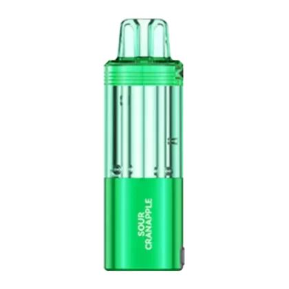 Sour Cranapple FOGER Switch Pro Disposable - Consumer; Vape Product; 5 Pack, Single