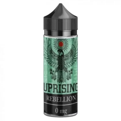 X2O Uprising Rebellion Shortfill – vape juice utan nikotin