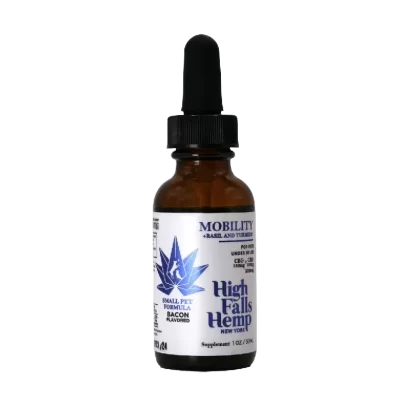 300mg Small Pet Mobility Tincture - Vape Store