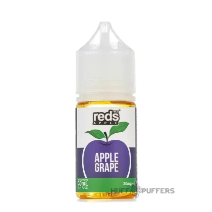 Daze Salt Series – Apple Grape 30mL - Vape Product, Vape Product (B8441B)