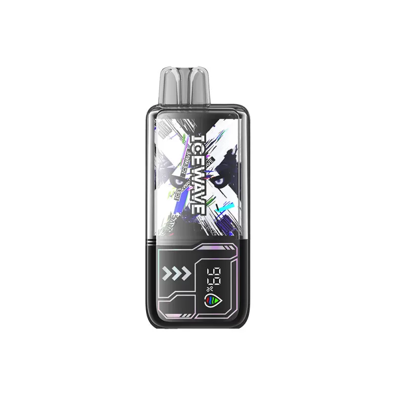 ICEWAVE X8500 Rechargeable Disposable Device - 8500 Puffs - Honeydew Watermelon - Image 3