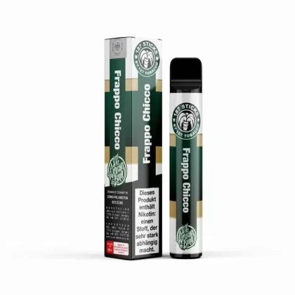 187 Strassenbande Vape – Frappo Chicco - Früchtemix; Propylenglykol, Aromastoffe (682106)
