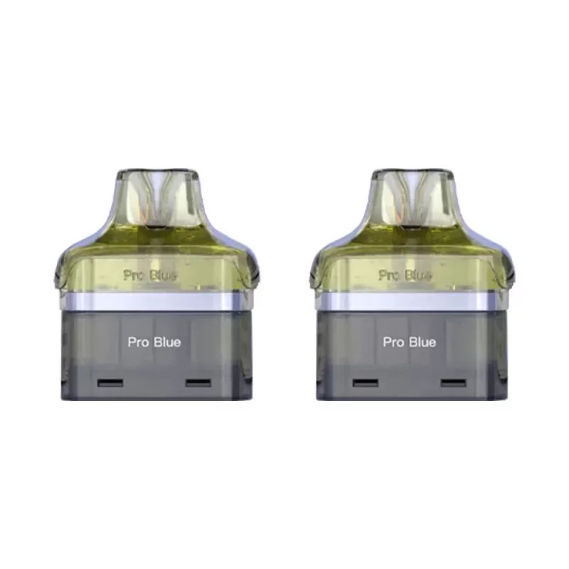 Higo BB 4000 Puffs Prefilled Pods - Blue Razz Lemonade - Image 2
