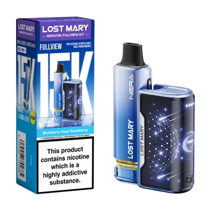 Lost Mary NERA15K Kit - Strawberry Watermelon - Ecigwizard