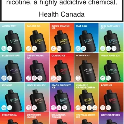 Federal Version – Stlth Loop 25k Pods