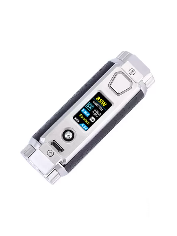 Yihi SXmini SL Class Retro Box Mod - Black - Image 2