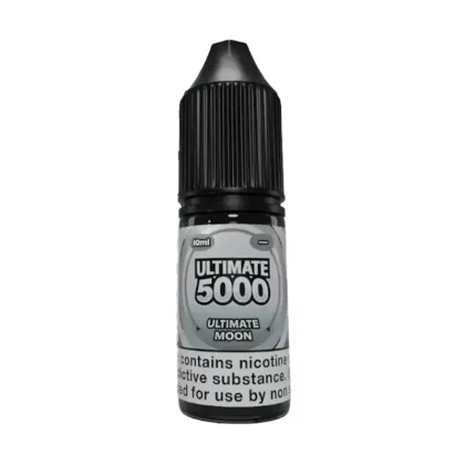 Ultimate Moon Saltnic vape Juice by Ultimate 5000 - 10 Pack - Strength