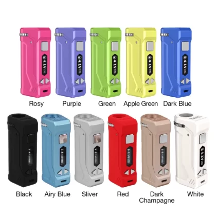 Yocan UNI Pro VV Box Mod 650mAh - Black