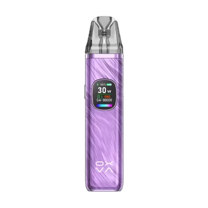 OXVA Xlim Pro 2 Vape Kit - Platinum Black - Ecigwizard