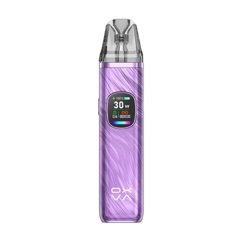 OXVA Xlim Pro 2 Vape Kit - Platinum Black - Ecigwizard