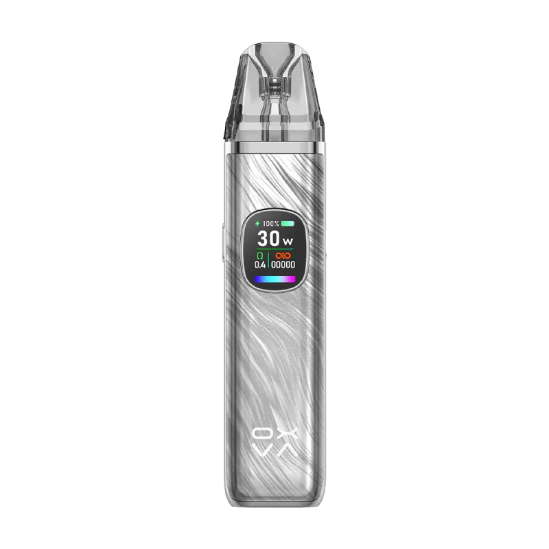 OXVA Xlim Pro 2 Vape Kit - Platinum Black - Ecigwizard - Image 3