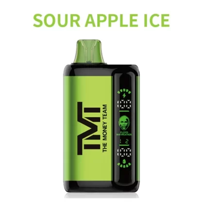 TMT Floyd Mayweather Disposable (15000 Puffs) - Ejuicewarehouse