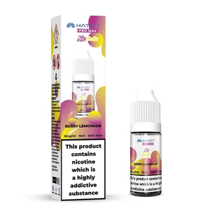Hayati Pro Max Berry Lemonade Nic Salt E-Liquid