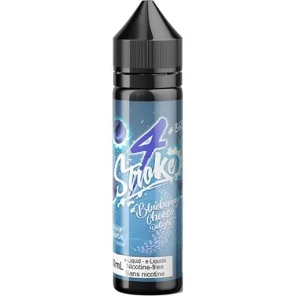 4 Stroke by Cloud Haven E-Liquid – #365 Blueberry Delight