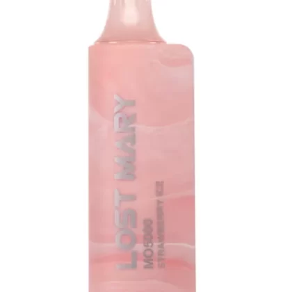 STRAWBERRY ICE LOST MARY MO5000 - Huffvape