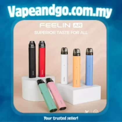 NEVOKS FEELIN AR DEVICE - Vapeandgo Com My