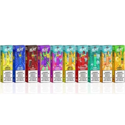 Sale $1.75 – PUFF LABS | Synthetic Beast Bar Disposable Device – 2000 Puff (Individual)