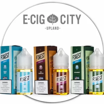 Finest Salt Nic (Rebranded) 30ML