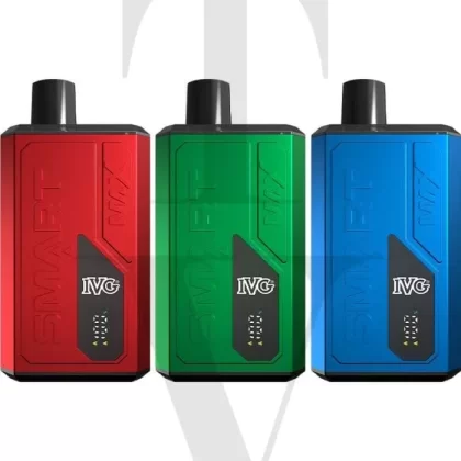 IVG SMART MAX PRE-FILLED VAPE KIT