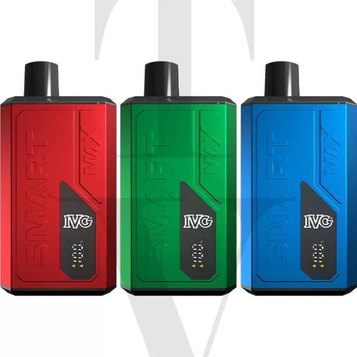 IVG SMART MAX PRE-FILLED VAPE KIT