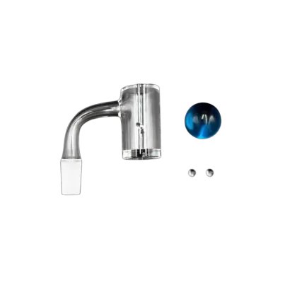 25mm Banger Auto Spinner Set w/ Ball Cap by Crossing Technology - Vape Store
