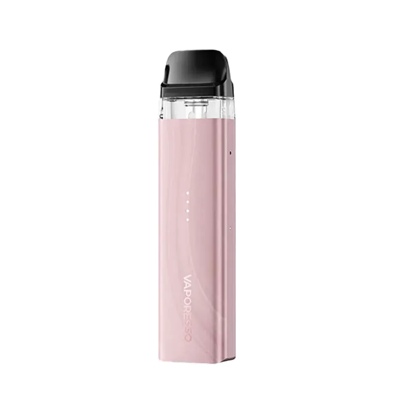 Vaporesso XROS Mini Retro Pod Kit - Baby Pink - Vapourdeal Co - Image 3