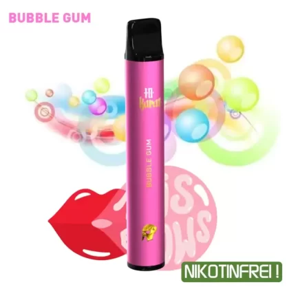 18 Karat Nikotinfrei – Bubblegum - 400mAh / 18 Karat
