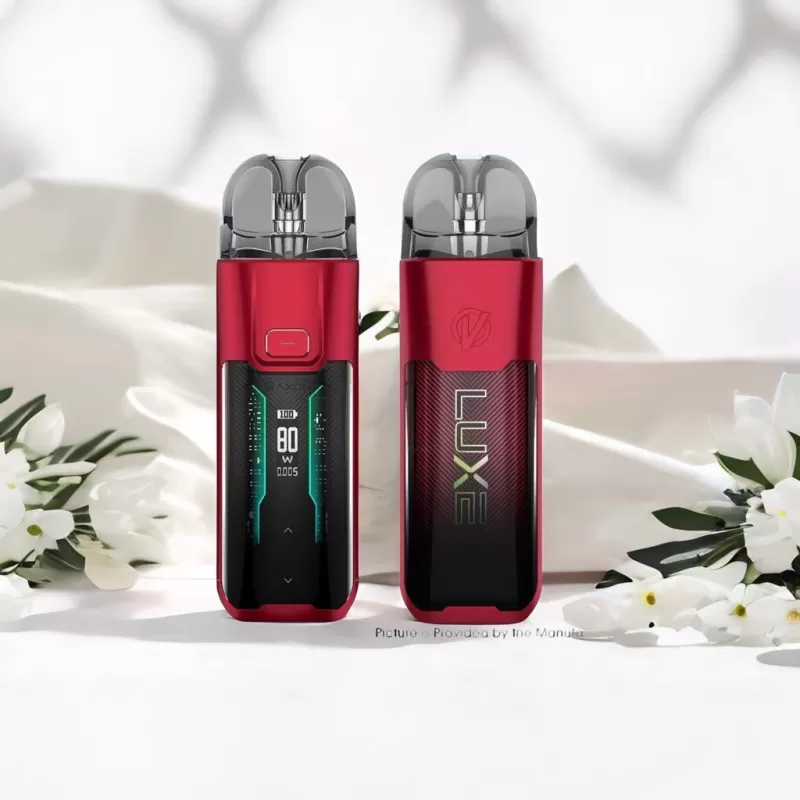 VAPORESSO LUXE XR MAX 80W POD SYSTEM - Black - Image 2