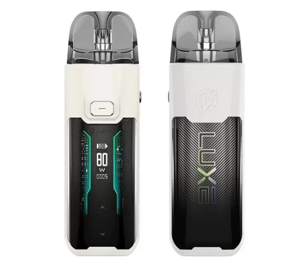 VAPORESSO LUXE XR MAX 80W POD SYSTEM - Black - Image 3