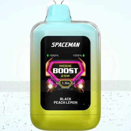 Smok Spaceman Nebula 25000 Puffs Disposable Vape