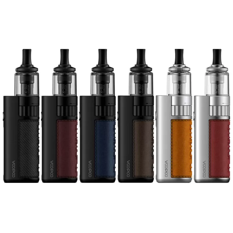VOOPOO Drag Q 25W Kit - Classic Red